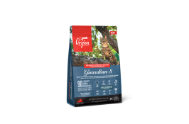 ORIJEN Cat Guardian 8 сухий корм для котів з птицею та рибою 0,34 кг