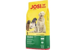 Josera JosiDog Solido сухий корм для малоактивних собак 15 кг