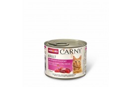 Animonda Carny Adult Multi Meat Cocktail вологий корм мультим'ясний коктейль для котів 200 г