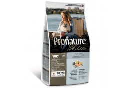 Pronature Holistic Cat Atlantic Salmon & Brown Rice сухий корм з лососем та рисом 2,72 кг