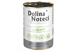 Dolina Noteci Premium Light вологий корм для собак з низькою активністю 400 г