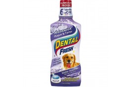 SynergyLabs Dental Fresh Advanced средство от зубного налета и запаха для собак и кошек 503 мл