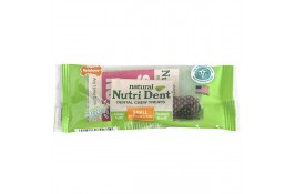 Nylabone Nutri Dent Natural Small лакомство для чистки зубов у собак малых пород 40шт/уп