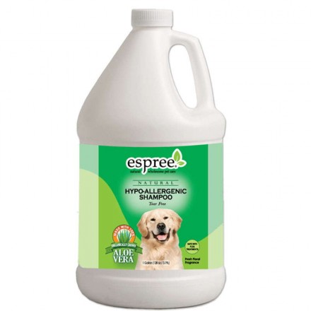 Еspree Hypo-Allergenic кокосовый шампунь для собак и котов 3,79 л
