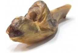 Alpha Spirit Ham Bone Leg Vacuum кістка для середніх та великих порід 20 см