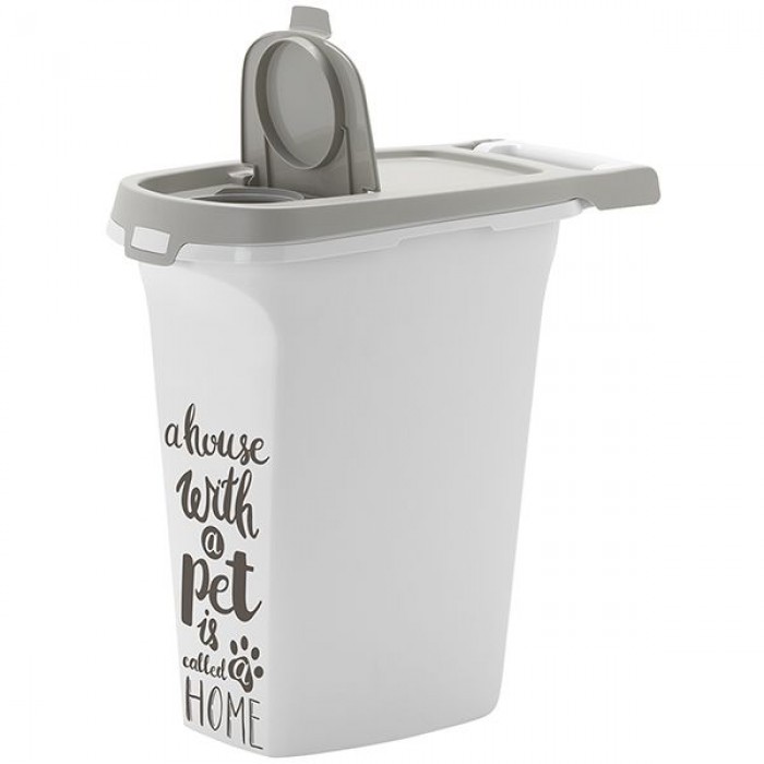 MODERNA PET WISDOM TRENDY STORY контейнер для хранения корма 10 л