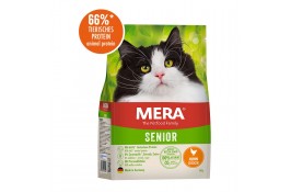 Mera Cats Senior Сhicken (Huhn) сухий корм для котів похилого віку з куркою 0,4 кг