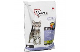 1st Choice Kitten Healthy Start сухой корм для котят с курицей 5,44 кг