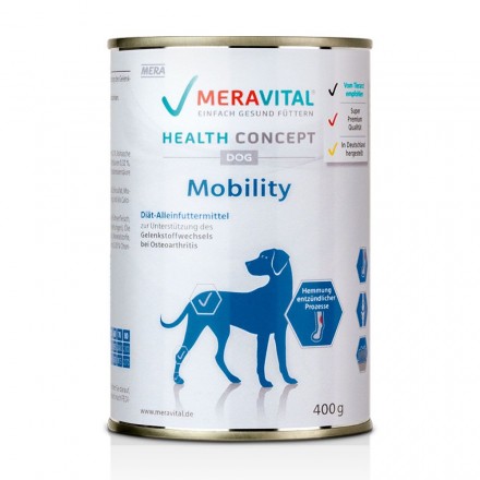 MERA MVH Mobility при захворюваннях опорно-рухового апарату 0,4кг