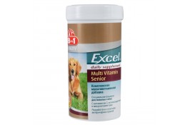 Excel Multi Vit-Senior вітаміни для собак похилого віку 70таб.