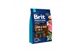 Brit Premium Dog Sensitive Lamb 3 kg