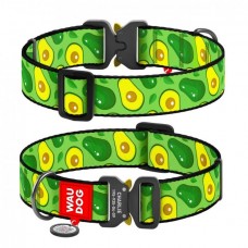 Collar WAUDOG Nylon ошейник 