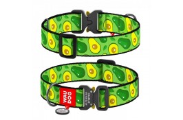 Collar WAUDOG Nylon ошейник 