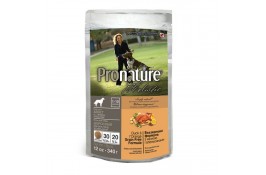 Pronature Holistic Dog Duck & Orange сухий корм для собак з качкою та апельсинами 0,34 кг