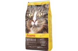 Josera Naturelle Sterilized беззерновий корм для стерилізованих котів 0,4 кг