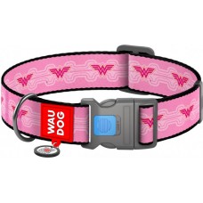 Collar WAUDOG Nylon нейлоновый ошейник 
