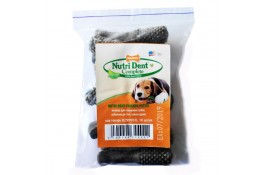 Nylabone Nutri Dent Chicken Small лакомство со вкусом курицы для собак малых пород 10шт/уп (7см)