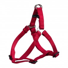 Trixie Premium шлея-петля для собак мини пород красного цвета размер: S 40-50см/15мм