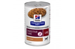 Hill's PD i/d Digestive Care Chicken при заболевании желудочно-кишечного тракта собак с индейкой 360 г
