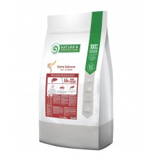 Nature's Protection Extra Salmon Adult All Breeds сухий корм з лососем для дорослих собак всіх порід 18 кг
