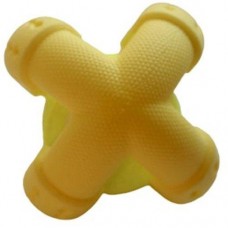 AnimAll GrizZzly іграшка для собак "Тенісний м'яч" (жовтий) 11,2 см