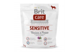 Brit Care Sensitive Venison and Potato (для собак всіх порід з олениною) 1 kg