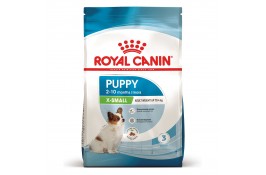 ROYAL CANIN XSMALL PUPPY сухий корм для цуценят мініатюрних порід від 2 до 10 місяців 1,5 кг