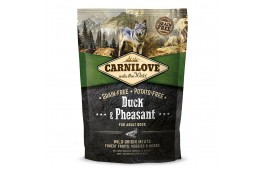 Carnilove Adult Duck and Pheasant з качкою і фазаном для дорослих собак 1,5 kg 