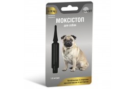 ProVET Моксистоп капли антигельминтные для собак от 4 до 10 кг (1 мл)