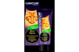 Unicum DUO фітопаста Мультивітамін+ЖКТ для котів та кошенят 100г.
