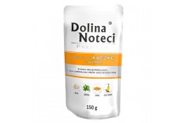 Dolina Noteci Premium вологий корм для собак з качкою та гарбузом 150 г