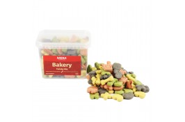 MERA Twinky Mix лакомство для собак печенье (2,5 см) 400 г