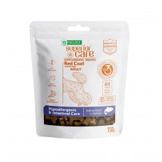 Nature's Protection Superior Care Red Coat Hypoallergenic & Intestinal Care з рудим забарвленням 150 г*6шт.