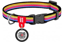 Collar WAUDOG Nylon ошейник 