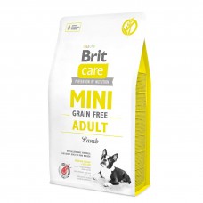 Brit Care GF Mini Adult Lamb 2 kg (для собак малых пород)