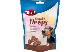 Trixie Drops вітамінізовані ласощі для собак з шоколадом 350гр