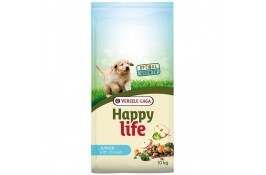 Happy Life Junior with Chicken сухой корм для щенков с курицей 10кг