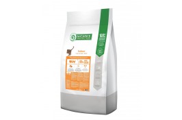 Nature's Protection Indoor cухий корм для дорослих домашніх котів 2кг