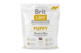 Brit Care Puppy Lamb and Rice для цуценят всіх порід 1 кг