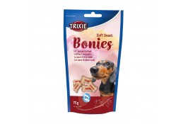 Trixie Bonies лакомство для собак с говядиной и индейкой 75гр