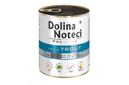 Dolina Noteci Premium вологий корм для собак з фореллю 800 г