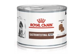 ROYAL CANIN GASTRO INTESTINAL PUPPY CANS вологий корм для цуценят при проблемах із травленням 195 г