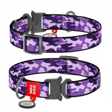 Collar WAUDOG Nylon ошейник 