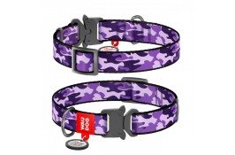 Collar WAUDOG Nylon ошейник 