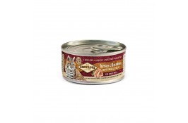 Carnilove Cat з індичкою та північним оленем для котів 100g