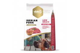 Amity Super Premium Iberian Pork сухой корм для собак с иберийской свининой 14 кг