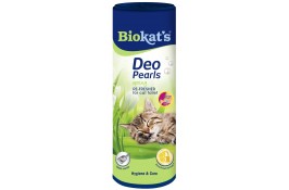 Biokat's Deo Flowers/Spring дезодорант-порошок для кошачьего туалета 700 г