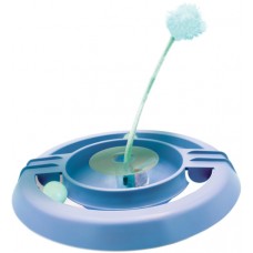 Petstages Wobble Track Blu интерактивная игрушка для кошек 