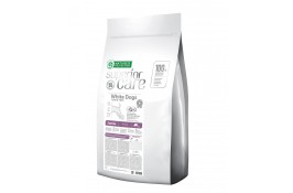 Nature's Protection Superior Care White Dogs Grain Free Junior All Breeds для цуценят з білим забарвленням  17 кг