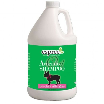 Еspree Avocado Oil шампунь с маслом авокадо для собак 3,79 л
